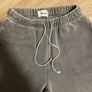 Elwood Core Sweatpants Vintage Grey Sz. S